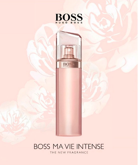 ma vie hugo boss primor