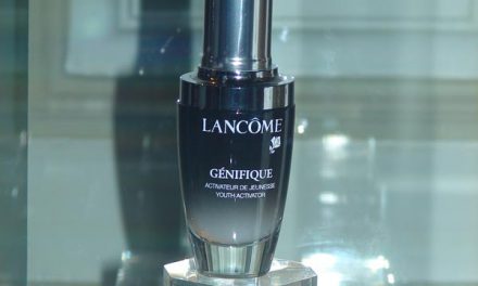 Lancôme abre las puertas al futuro de la cosmética