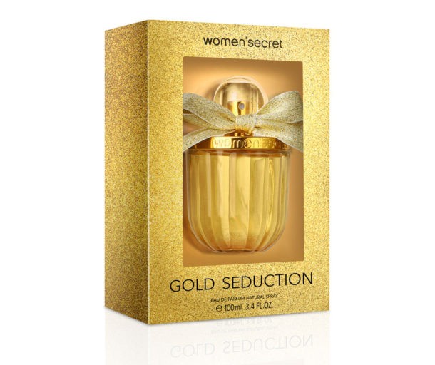 El nuevo perfume de Women Secret, Gold Seduction - MujerGlobal