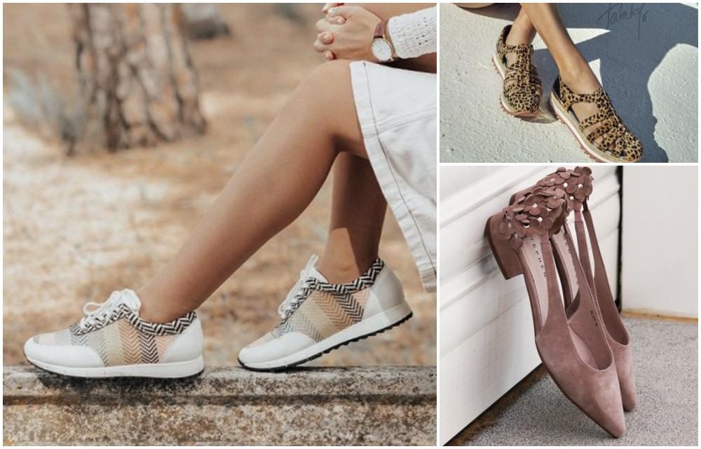 olvidar Descifrar fantasma Tendencias 2019 en zapatos, mezclan lo retro con propuestas innovadoras -  MujerGlobal