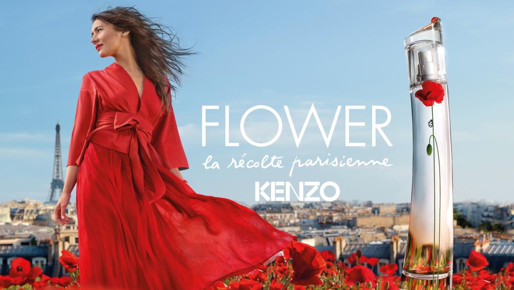 Flower by Kenzo: Una Nueva Era del perfume Urbano