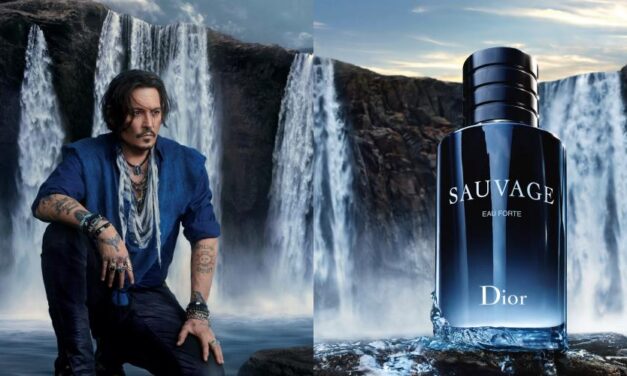 Perfume sin alcohol: así es el nuevo Sauvage Eau Forte de Dior