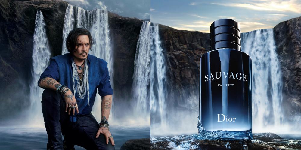 Perfume sin alcohol: así es el nuevo Sauvage Eau Forte de Dior