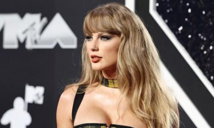 Taylor Swift confirma que Santal Blush es su perfume favorito