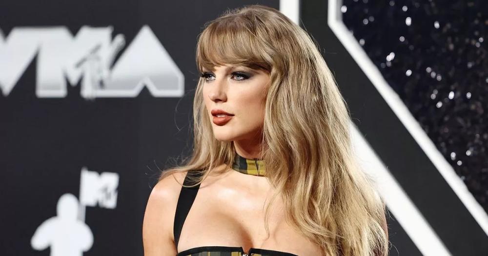 Taylor Swift confirma que Santal Blush es su perfume favorito