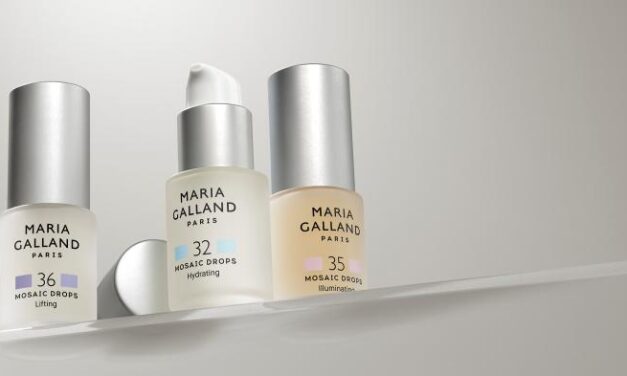 Los mejores sérum, Mosaic Drops de Maria Galland