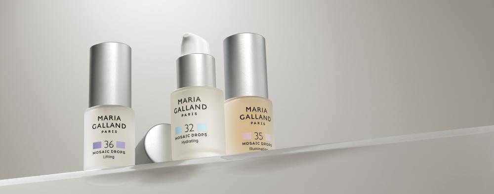 Los mejores sérum, Mosaic Drops de Maria Galland