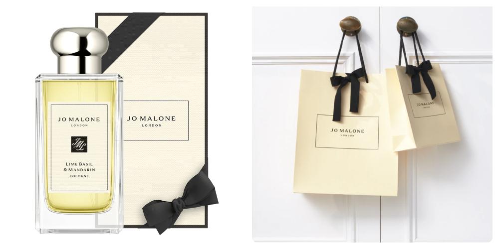 Regalos para Navidad de Jo Malone